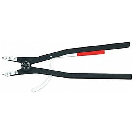 UPC: 0843221004804 | Knipex Retaining Ring Plier External 0.140  D 46 10 A5