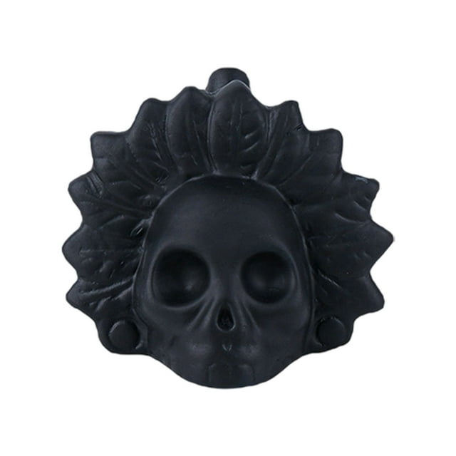 CJiaWei Aztec Whistle Prank Terrifying Reality Human War Craft,Halloween
