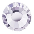 thumbnail image 3 of Preciosa® MAXIMA Crystal No Hotfix Flatback Stones Czech Crystal Dura Foiling Round(438 11 615 Chaton Rose) 70230 Pale Lilac SS6(1.9~2.1mm), 3 of 5
