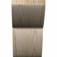 thumbnail image 2 of 5 1/2"W x 10"D x 10"H Crestline Smooth Corbel, Douglas Fir, 2 of 9