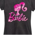thumbnail image 3 of Barbie - Tie Dye Logo - Women's Short Sleeve Graphic T-Shirt, 3 of 4