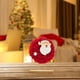 thumbnail image 3 of Christmas Decoration Store Santa Claus Christmas Tree Desktop Store Decoration Wool Ornament, 3 of 6