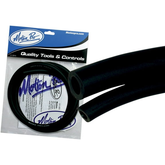 Tygon Black 1/4" x 3' Premium Fuel Line