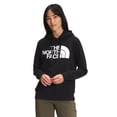 thumbnail image 1 of Sudadera con capucha The North Face Half Dome para mujer - Negro, 1 of 3