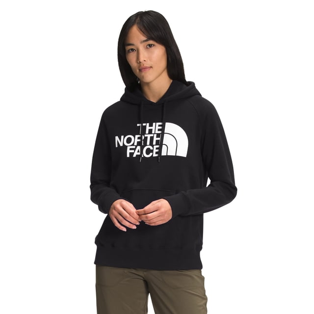 Sudadera con capucha The North Face Half Dome para mujer - Negro