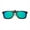 Blue Green, variant on BE-TOOL Polarized Sunglasses Clip Myopia Glasses Clip-on Glasses Polarized Lens Sunshade for Men and Women