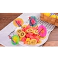 thumbnail image 3 of 10cm Fruit Cocktail Picks Sticks Novelty Drink Dessert Decorations 1 Set, 3 of 8