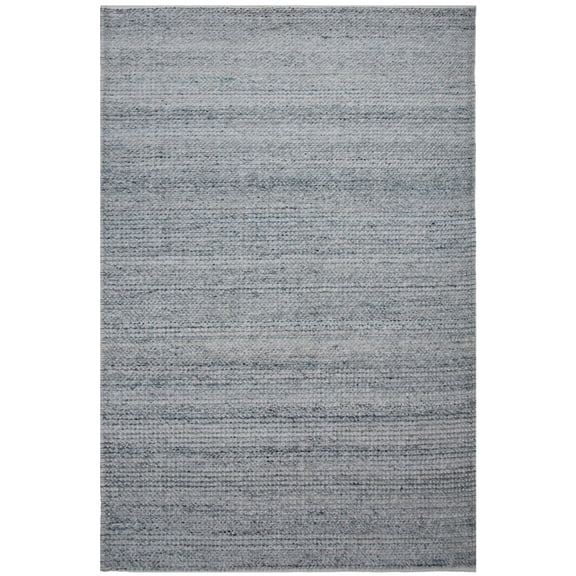 Rizzy Rugs Infinity Area Rug INF682 Transitional Blue, 5' x 7' 9", Blue