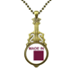 thumbnail image 1 of En Qatar, país de amor Collar Guitarra Antigua Joyería Música Colgantes Unbranded M, 1 of 3