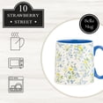 thumbnail image 3 of 10 Strawberry Street Bella Mug, Meadowlight, Set of 4, 3 of 6
