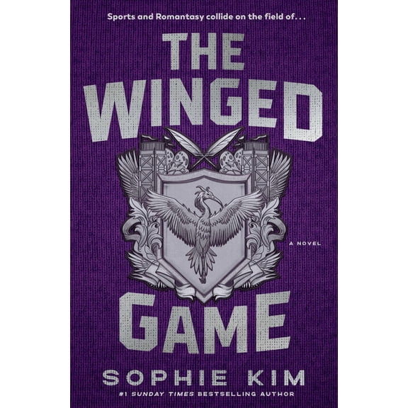 The Winged Game: A Novel (Hardcover)