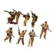 thumbnail image 5 of 8 figuras de de Oriente Medio en miniatura, escala 1:64, juego de regalo, diorama, miniaturas para cumpleaños, hombres y entusiastas., 5 of 9