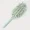 light green-1pc, variant on 1pc-Washable Mini Telescopic Duster with Extendable Handle - Soft Chenille, Lint-, Multifunctional for Efficient Cleaning