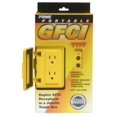 thumbnail image 3 of Prime GF200806 Straight Plug Junction Box 125 V 12/3 AWG ABS Yellow, 3 of 3