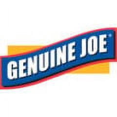 Genuine Joe Freezer Storage Bags - 1 Gal - 2.70 Mil (69 Micron) Thickness - Clear - 1500/carton - 1500 Per Carton - Beef, Poultry, Vegetables, Seafood, Food