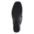thumbnail image 2 of Sleepers Pantoufles Mules en Brocart Priya pour Femmes, 2 of 2