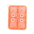thumbnail image 2 of Bear Ice Cube Maker,Little Bear Shape Ice Bear Ice Cube Mold Bear Shape Ice Mold Revolutionary Design, 2 of 8