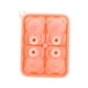 thumbnail image 2 of Molde De Hielo De Oso, Bandeja De Cubitos De Hielo De Silicona De 4 Rejillas, Fácil Liberación Y Máquina De Hielo Limpia Para Uso En La Cocina, 2 of 8