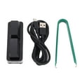 thumbnail image 2 of Teclado Para Juegos Programable De 2 Teclas, Teclado Mecánico Intercambiable En Caliente Con Cable Usb Rgb Con Función De Memoria, Conexión Por Cable Tipo C, Amplia Aplicación,, 2 of 7
