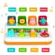 thumbnail image 2 of Juguetes para bebés de 6 a 12-18 meses, juguetes musicales emergentes para niños de 9 meses y 1 año, regalos para niñas, juguetes para bebés pequeños, 2 of 5