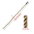 thumbnail image 3 of Tree Swing,Climbing Rope Tree House Swing Disc Swing Playground Accessories for Tree Indoor Outdoor Playground, 3 of 7