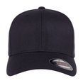 thumbnail image 1 of Flexfit By Yupoong Wool Blend Baseball Cap, 1 of 5