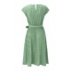 thumbnail image 3 of WILLBEST Vestidos de Verano 2025 Vestido Casual para Mujer con Cinturón Vestido Largo Fluido Estampado de Lunares Ropa de Diario Traje de Vacaciones Primavera Verano Otoño Moda Mediana​​, 3 of 3