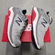 thumbnail image 4 of New Balance 847v4 Men's Marche Walking Shoes US 7D Gray Blue Red MW847LG4 New, 4 of 6
