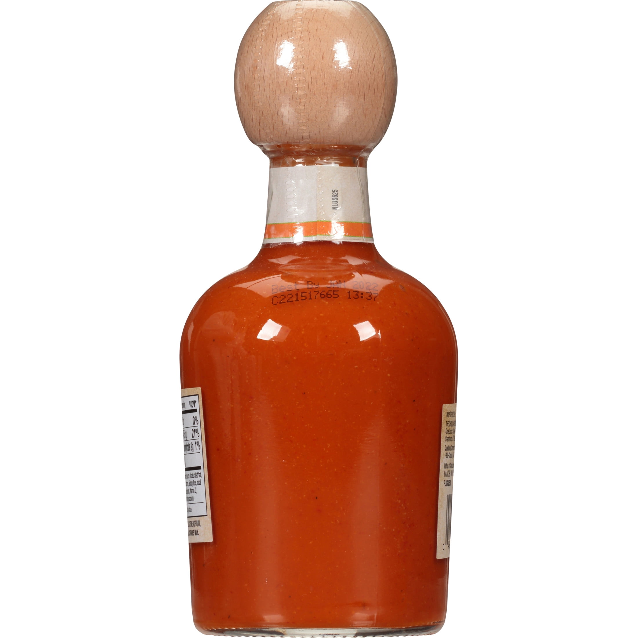 Cholula Kosher Caliente Wing Sauce, 12.0 fl oz Bottle