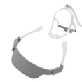 thumbnail image 2 of New Nose Pillow Strap Adjustable Washable Replacement Headgear Nasal Pillow Strap for DreamWear Breathing Machine, 2 of 5