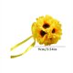 thumbnail image 2 of Girasol artificial para colgar, decoración para bodas y fiestas, girasol falso para colgar, amarillo, 2 of 3