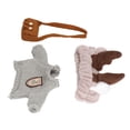 thumbnail image 3 of Ropa De Peluche, Material De Felpa Lavable, Tacto Brillante, Ropa De Pato De Peluche Para Pato Para Niños Para Pato De Peluche ANGGREK Otros, 3 of 8