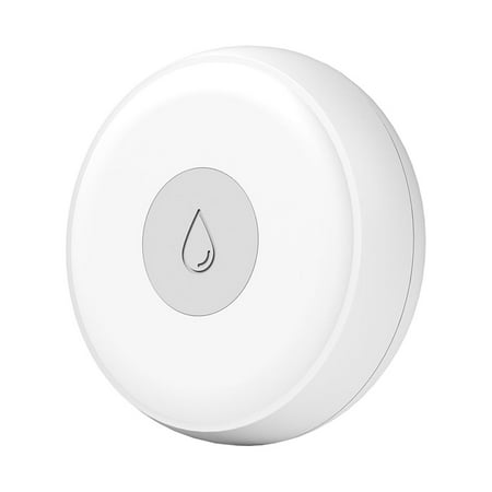

For TUYA For ZigBee Smart Home Water Leak Detector App Control Security Alarm