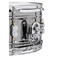 thumbnail image 2 of PDP Concept Series Metal Snare, 6.5x14, Black Nickel Over Steel w/Chrome Hardware, 2 of 4