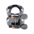 thumbnail image 2 of Mouthpiece Ligature Fastener, Saxophone Ligature Durable Secure Reed Adjustable Metal  For Sax Treble,,Alto, 2 of 8