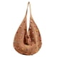 thumbnail image 1 of Bolso Hombro Tejer Mujeres Con Cuentas Colo Verano (caqui) Rojo, 1 of 9