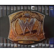 WWE - 2005 Collector's Edition Boxset