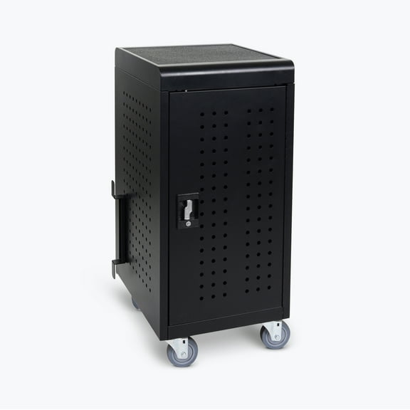 FSE 373-LLTM24-B 24-Tablet / Chromebook Charging Cart