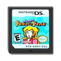Super Princess Peach NDS Game DS Video Games Cartridges