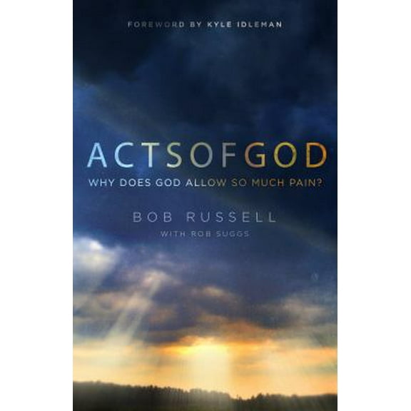 Pre-Owned Acts of God: Why Does God Allow So Much Pain? (Paperback) 0802411975 9780802411976