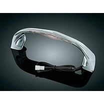 Kuryakyn Rear Led Brake Light Lighted Trunk Lid Handle Rail Fits Honda Goldwing 01-17 3215