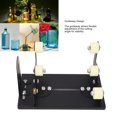 thumbnail image 4 of Kit De Cortador De Botellas De Vidrio, Cortador De Escultura De Vidrio De Cerveza, 6 Almohadillas Antideslizantes, Estable Para Lámpara De Vela, 4 of 7