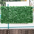 thumbnail image 2 of Visland Privacy Fence Screen 40x20in,Anti-Ultraviolet Outdoor Privacy Screen,Suitable for Faux Grass Decor Balcony Outdoor Garden, 2 of 8