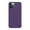Purple, variant on Surlong Ultra Thin Slim Fit Phone Case for Apple iPhone 12 Mini (5.4 Inch, Orange)