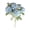 D, variant on Yatlte Hydrangea Artificial Flowers, Silk Flowers Heads with Stems, Fake Hydrangeas for Home Decor Wedding Party Centerpieces DIY Floral Arrangements