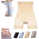 thumbnail image 1 of Bragas ultra delgadas con control de abdomen para mujer, cintura alta, sin costuras, seda de hielo, 1 of 3