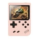 thumbnail image 2 of [Pantalla segunda mano] [Versión 800 en 1 para un jugador - rosa] Consola juegos portátil Macaron 3 0 pulgadas consola portátil FC retro en para un jugador (800 en 1 rosa), 2 of 9