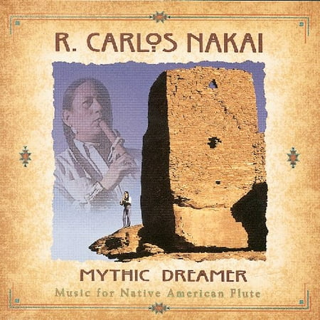 Mythic Dreamer - Music For Native American Flute (Best Native American Cds)