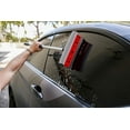 thumbnail image 3 of DSV Standard Window Squeegee with Telescopic Pole 18"x30” Length, Windshield Squeegee with Handle, 3 of 7