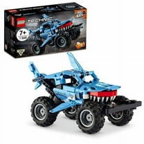 Lego Technic Monster Jam Megalodon 42134